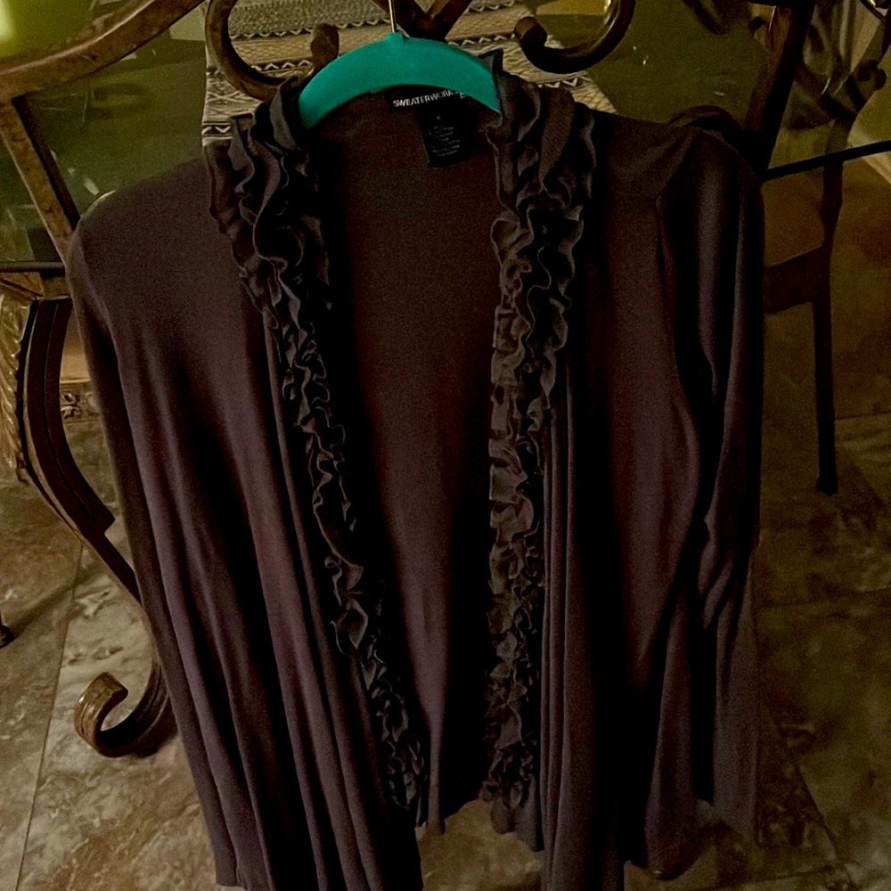 Long sweater
